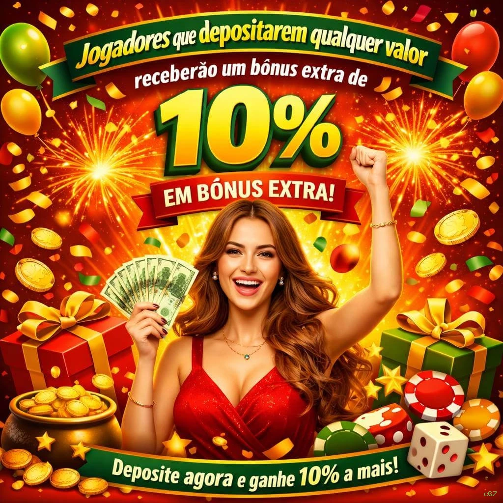 Plataforma completa da c67 com todos os jogos